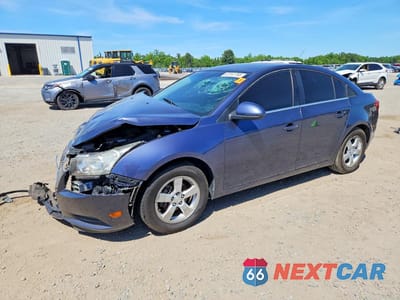 2014 CHEVROLET CRUZE LT 1G1PK5SB3E7373481 - główne zdjęcie licytacji z USA - miniatura
