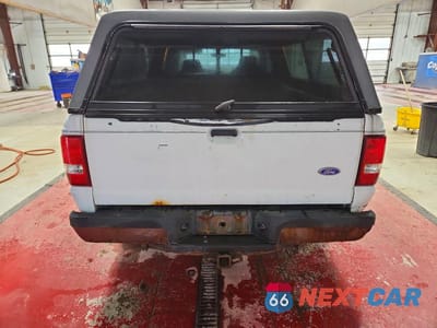 Zdjęcie 6 z 12 samochodu: 2008 FORD RANGER SUPER CAB VIN:1FTZR45E68PA56570 - miniatura
