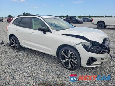 Czwarte zdjęcie samochodu z boku: 2025 VOLVO XC60 ULTRA VIN:YV4H60RM9S1056424 - miniatura