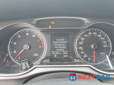 Zdjęcie 9 z 12 samochodu: 2013 AUDI A4 PREMIUM VIN:WAUBFAFL7DN032562 - miniatura