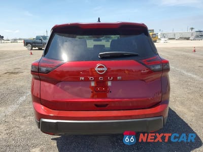 Zdjęcie 6 z 13 samochodu: 2026 NISSAN ROGUE S VIN:5N1BT3AA6TC798284 - miniatura