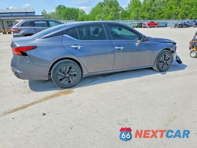 Trzecie zdjęcie samochodu z tyłu: 2024 NISSAN ALTIMA S VIN:1N4BL4BV3RN380375 - miniatura