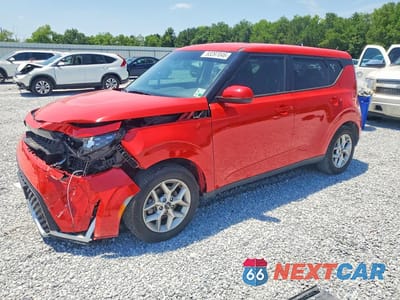 2024 KIA SOUL LX KNDJ23AU4R7224443 - główne zdjęcie licytacji z USA - miniatura