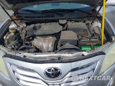 Zdjęcie 11 z 12 samochodu: 2010 TOYOTA CAMRY VIN:4T4BF3EK6AR069015 - miniatura