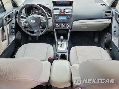 Zdjęcie 8 z 13 samochodu: 2015 SUBARU FORESTER 2.5I VIN:JF2SJABC2FH469461 - miniatura