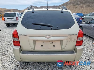 Zdjęcie 6 z 13 samochodu: 2009 HYUNDAI TUCSON GLS VIN:KM8JM12B49U971629 - miniatura