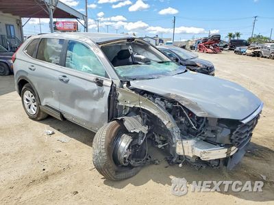 Czwarte zdjęcie samochodu z boku: 2026 HONDA CR-V LX VIN:2HKRS4H21TH443912 - miniatura