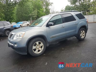 2007 GMC ACADIA SLE 1GKEV13757J142911 - główne zdjęcie licytacji z USA - miniatura