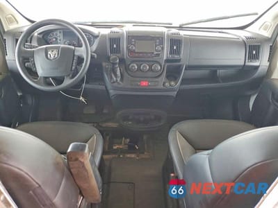 Zdjęcie 8 z 13 samochodu: 2021 RAM PROMASTER 2500 2500 HIGH VIN:3C6LRVDG9ME561678 - miniatura