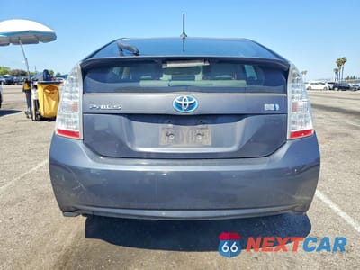 Zdjęcie 6 z 12 samochodu: 2011 TOYOTA PRIUS TWO VIN:JTDKN3DU0B1375389 - miniatura
