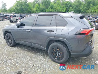 Drugie zdjęcie samochodu z przodu: 2019 TOYOTA RAV4 LE VIN:JTMH1RFV2KD011133 - miniatura