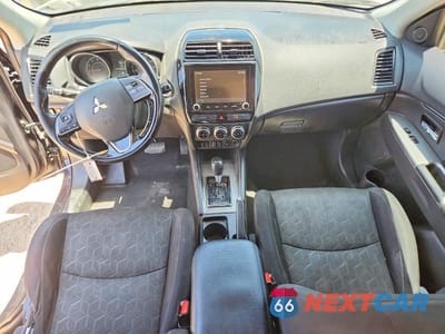 Zdjęcie 8 z 12 samochodu: 2020 MITSUBISHI OUTLANDER SPORT SE VIN:JA4AP4AU7LU024439 - miniatura