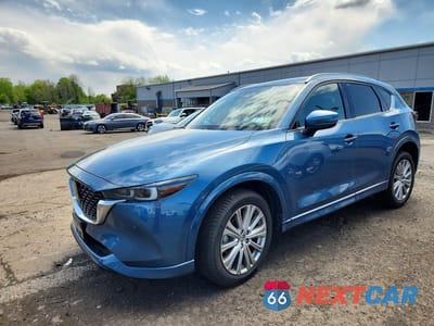 2023 MAZDA CX-5 SIGNATURE JM3KFBXY3P0144805 - główne zdjęcie licytacji z USA - miniatura