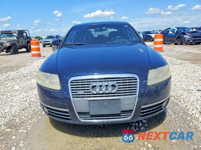 Piąte zdjęcie samochodu w środku: 2007 AUDI A6 3.2 QUATTRO VIN:WAUDH74F17N055777 - miniatura