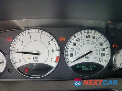 Zdjęcie 9 z 12 samochodu: 2002 CHRYSLER SEBRING LIMITED VIN:1C3EL65R02N350424 - miniatura
