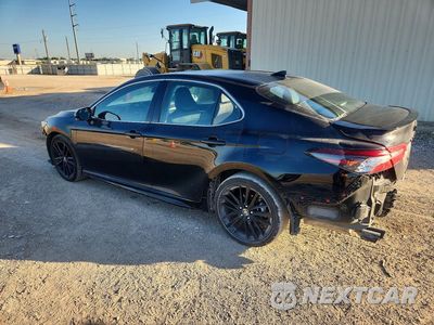 Drugie zdjęcie samochodu z przodu: 2024 TOYOTA CAMRY XSE VIN:4T1K61AK7RU912932 - miniatura