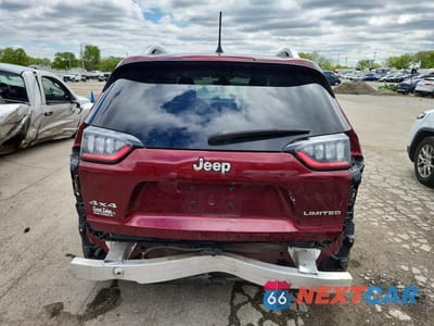 Zdjęcie 6 z 13 samochodu: 2019 JEEP CHEROKEE LIMITED VIN:1C4PJMDXXKD470414 - miniatura