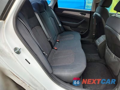 Zdjęcie 10 z 13 samochodu: 2018 HYUNDAI SONATA SEL VIN:5NPE34AF0JH641855 - miniatura