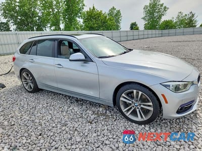 Czwarte zdjęcie samochodu z boku: 2016 BMW 328 XI VIN:WBA8G5C55GK442495 - miniatura