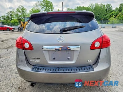 Zdjęcie 6 z 14 samochodu: 2012 NISSAN ROGUE S VIN:JN8AS5MTXCW252215 - miniatura