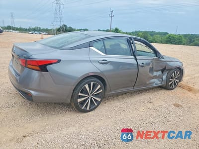 Trzecie zdjęcie samochodu z tyłu: 2019 NISSAN ALTIMA SR VIN:1N4BL4CV1KC134537 - miniatura