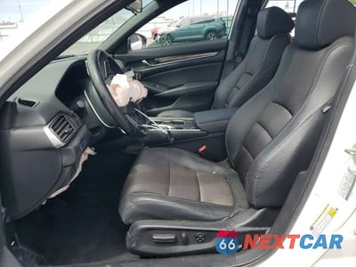 Zdjęcie 7 z 12 samochodu: 2020 HONDA ACCORD SPORT VIN:1HGCV1F39LA056816 - miniatura