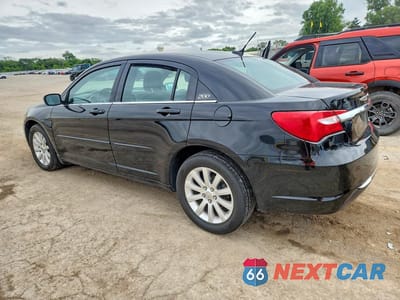 Drugie zdjęcie samochodu z przodu: 2014 CHRYSLER 200 TOURING VIN:1C3CCBBG6EN237455 - miniatura