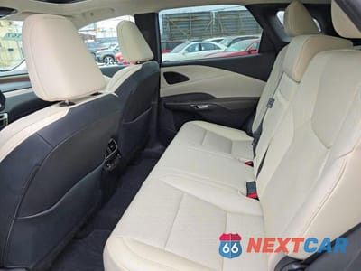 Zdjęcie 11 z 13 samochodu: 2025 LEXUS RX 350H PREMIUM+ VIN:2T2BBMCA3SC076363 - miniatura