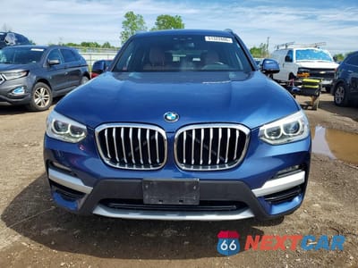 Piąte zdjęcie samochodu w środku: 2020 BMW X3 XDRIVE30I VIN:5UXTY5C07L9C96831 - miniatura