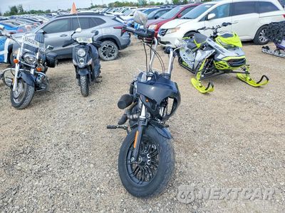 Drugie zdjęcie samochodu z przodu: 2017 HARLEY-DAVIDSON XL1200 FORTY-EIGHT VIN:1HD1LC319HC425260 - miniatura