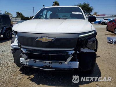 Piąte zdjęcie samochodu w środku: 2024 CHEVROLET SILVERADO VIN:1GC10UED1RU202617 - miniatura