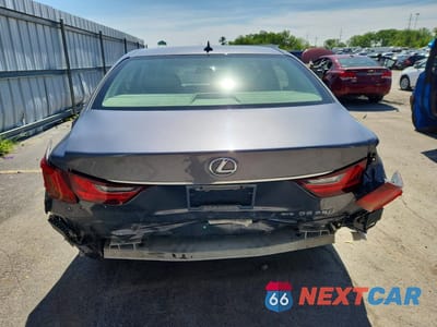 Zdjęcie 6 z 13 samochodu: 2013 LEXUS GS 350 VIN:JTHCE1BLXD5002602 - miniatura