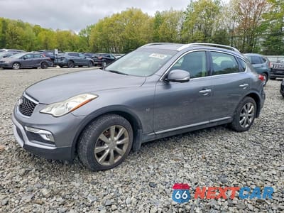 2017 INFINITI QX50 BASE JN1BJ0RR8HM403450 - główne zdjęcie licytacji z USA - miniatura