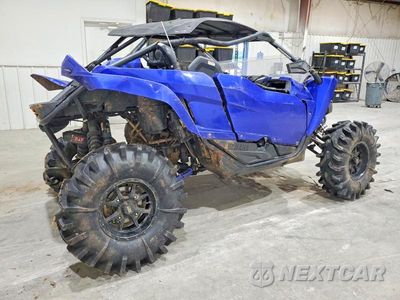 Czwarte zdjęcie samochodu z boku: 2019 YAMAHA YXZ1000 UTILITY VEHICLE VIN:5Y4AN29Y3KA100852 - miniatura