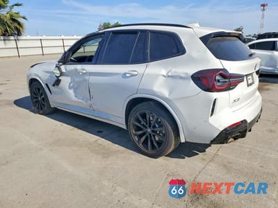 Drugie zdjęcie samochodu z przodu: 2024 BMW X3 SDRIVE30I VIN:WBX47DP06RN287941 - miniatura