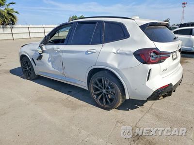 Drugie zdjęcie samochodu z przodu: 2024 BMW X3 SDRIVE30I VIN:WBX47DP06RN287941 - miniatura