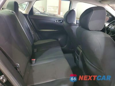 Zdjęcie 10 z 12 samochodu: 2019 NISSAN SENTRA S VIN:3N1AB7AP2KY352043 - miniatura