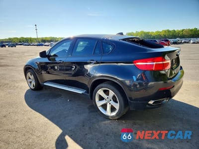Drugie zdjęcie samochodu z przodu: 2009 BMW X6 VIN:5UXFG83569LZ92361 - miniatura