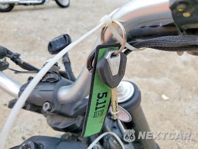 Zdjęcie 8 z 9 samochodu: 2023 CF MOTO 700 CL-X VIN:LCEPEWL14P6002591 - miniatura