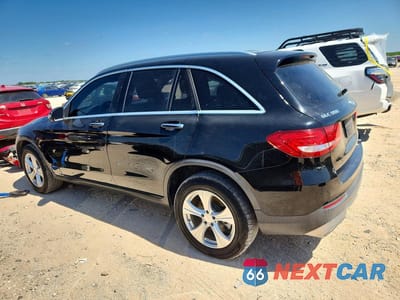 Drugie zdjęcie samochodu z przodu: 2016 MERCEDES-BENZ GLC 300 VIN:WDC0G4JB9GF011633 - miniatura