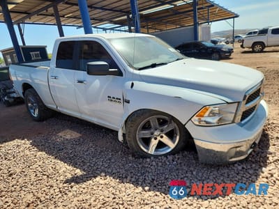Czwarte zdjęcie samochodu z boku: 2017 RAM 1500 SLT VIN:1C6RR7GT6HS568721 - miniatura