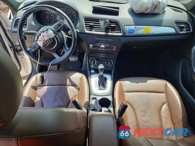 Zdjęcie 8 z 14 samochodu: 2018 AUDI Q3 PREMIUM VIN:WA1BCCFS1JR001370 - miniatura