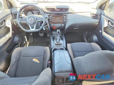 Zdjęcie 8 z 13 samochodu: 2021 NISSAN ROGUE SPORT S VIN:JN1BJ1AW8MW671209 - miniatura