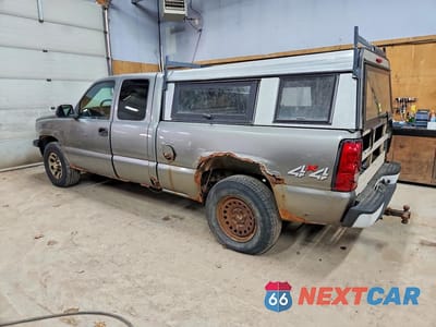 Drugie zdjęcie samochodu z przodu: 2006 CHEVROLET SILVERADO K1500 VIN:1GCEK19Z66Z298629 - miniatura