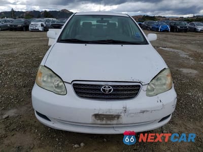 Piąte zdjęcie samochodu w środku: 2007 TOYOTA COROLLA LE VIN:1NXBR30E07Z916154 - miniatura