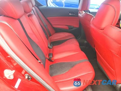 Zdjęcie 10 z 12 samochodu: 2019 ACURA ILX PREMIUM A-SPEC VIN:19UDE2F88KA011029 - miniatura