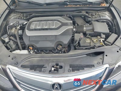 Zdjęcie 11 z 12 samochodu: 2015 ACURA RLX ADVANCE VIN:JH4KC1F95FC001601 - miniatura