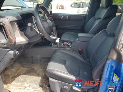 Zdjęcie 7 z 14 samochodu: 2024 FORD BRONCO RAPTOR VIN:1FMEE0RR0RLA17817 - miniatura