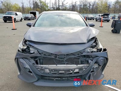 Piąte zdjęcie samochodu w środku: 2020 TOYOTA PRIUS PRIME LE VIN:JTDKARFP6L3124033 - miniatura