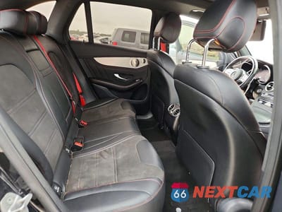 Zdjęcie 10 z 13 samochodu: 2021 MERCEDES-BENZ GLC 43 4MATIC AMG VIN:W1N0G6EB4MF935171 - miniatura